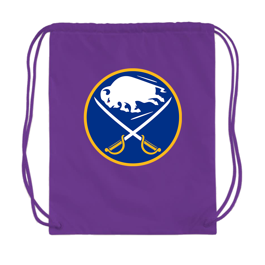 NHL Buffalo Sabres Drawstring Bag