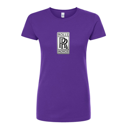 Women's PNG Wing  Round Neck T-Shirt