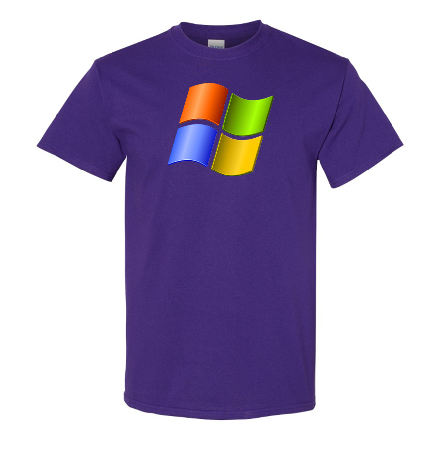 Men's Microsoft Cotton T-shirt