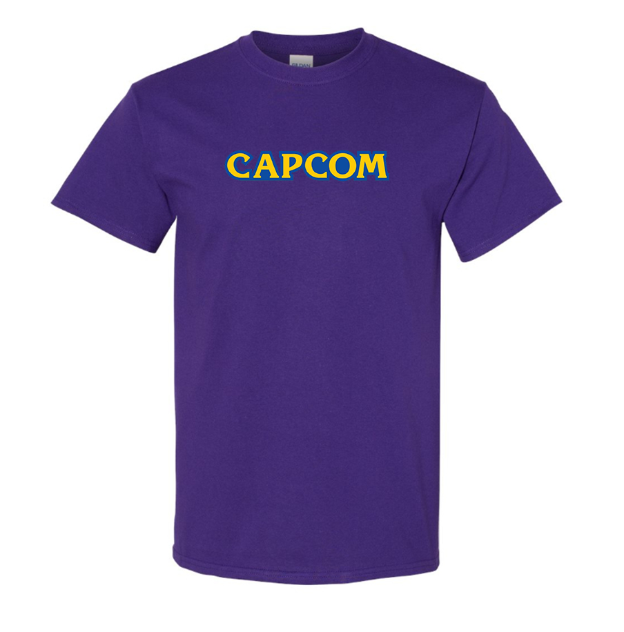 Men's Capcom Cotton T-shirt