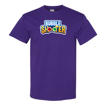 Youth's Bubble Shooter Cotton T-Shirt