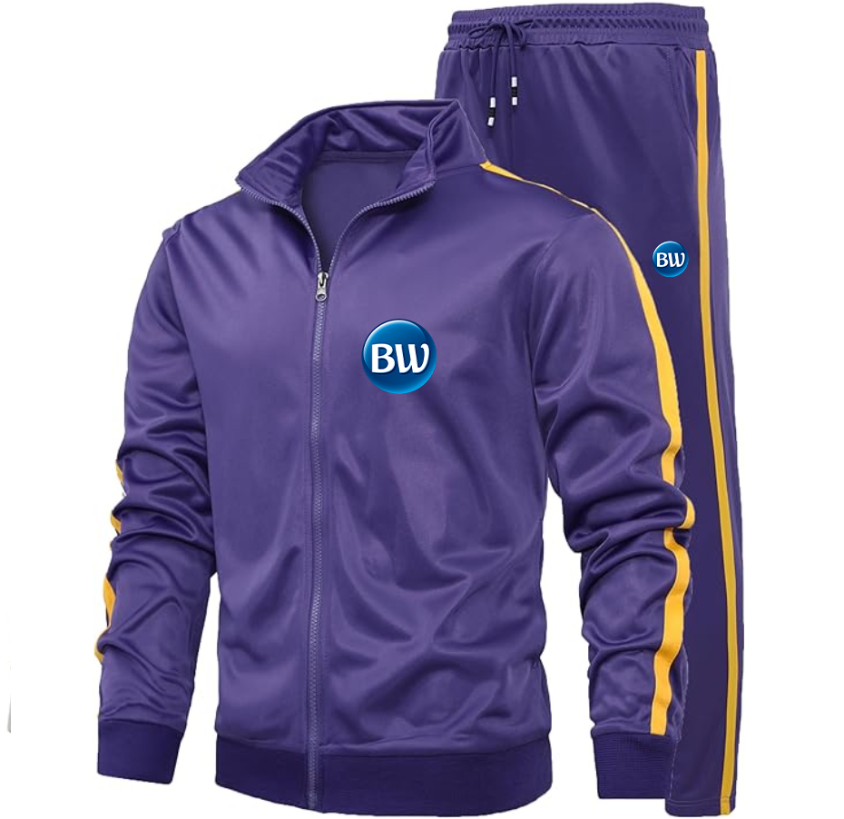 Men's Best Western  Dri-Fit TrackSuit