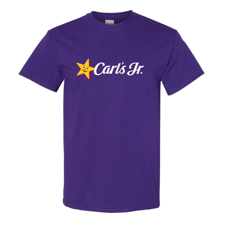 Men's Carl's Jr Cotton T-shirt