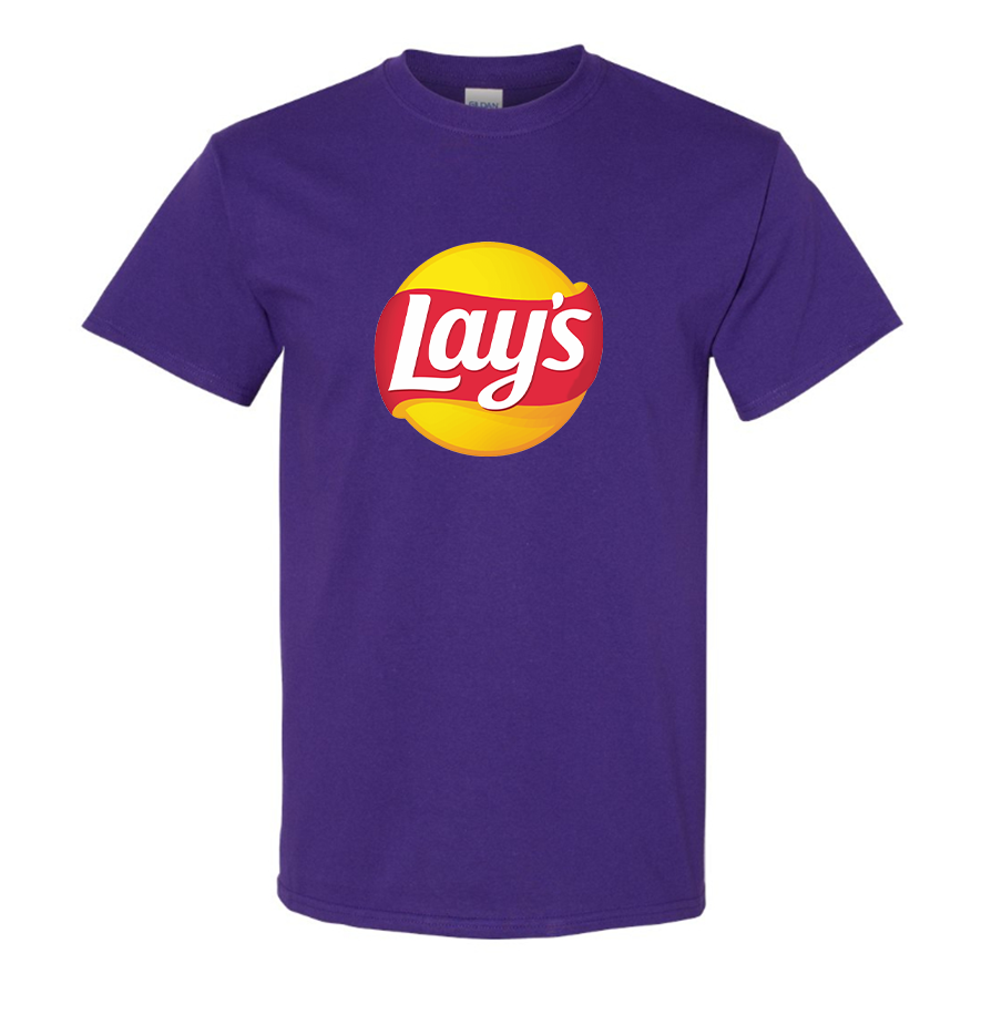 Men's Lays Cotton T-shirt