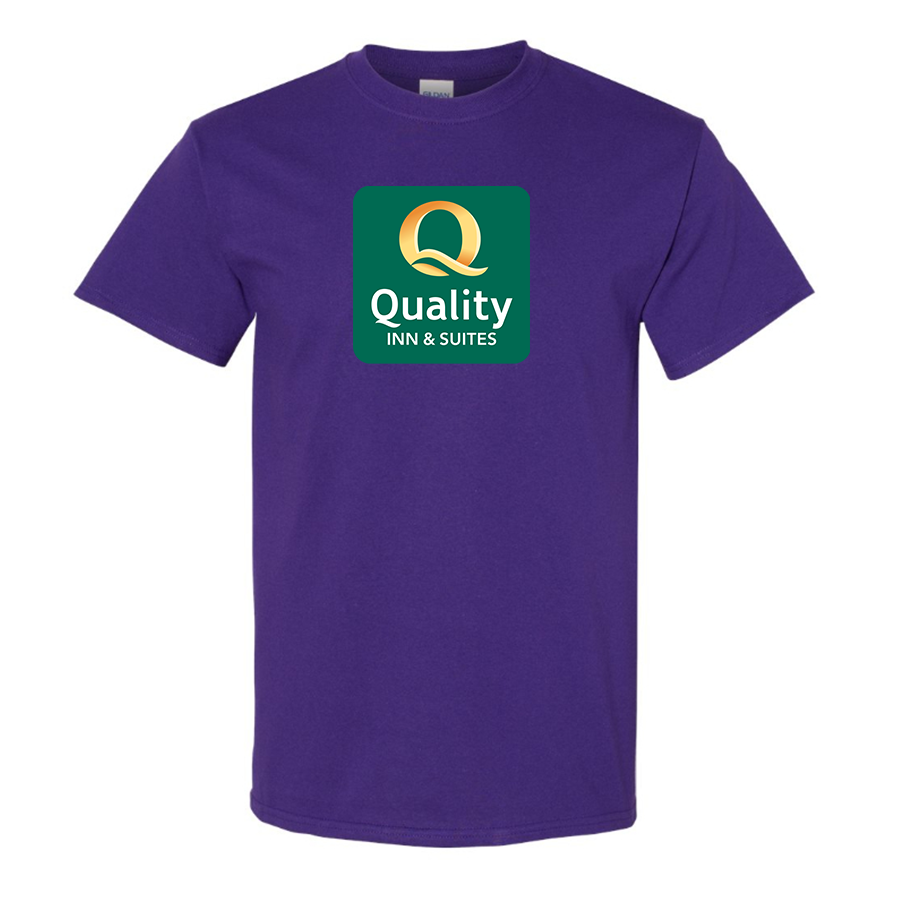 Youth's Quality Inn & Suites Cotton T-Shirt