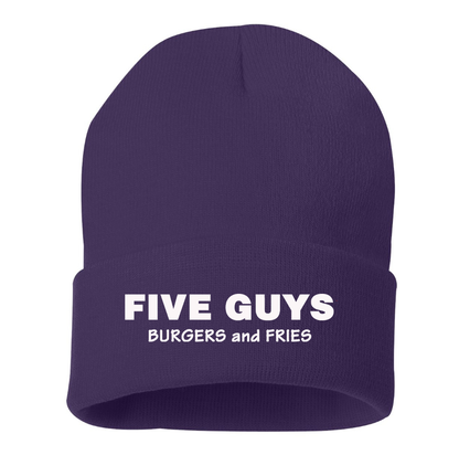 Five Guys  Beanie Hat