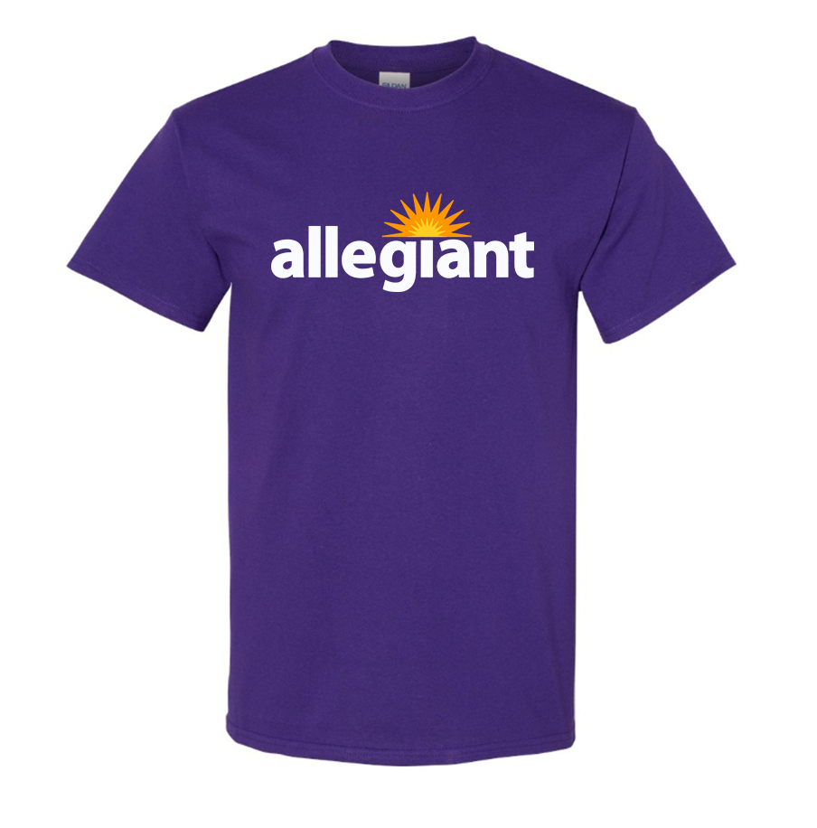 Youth's Allegiant Air Cotton T-Shirt