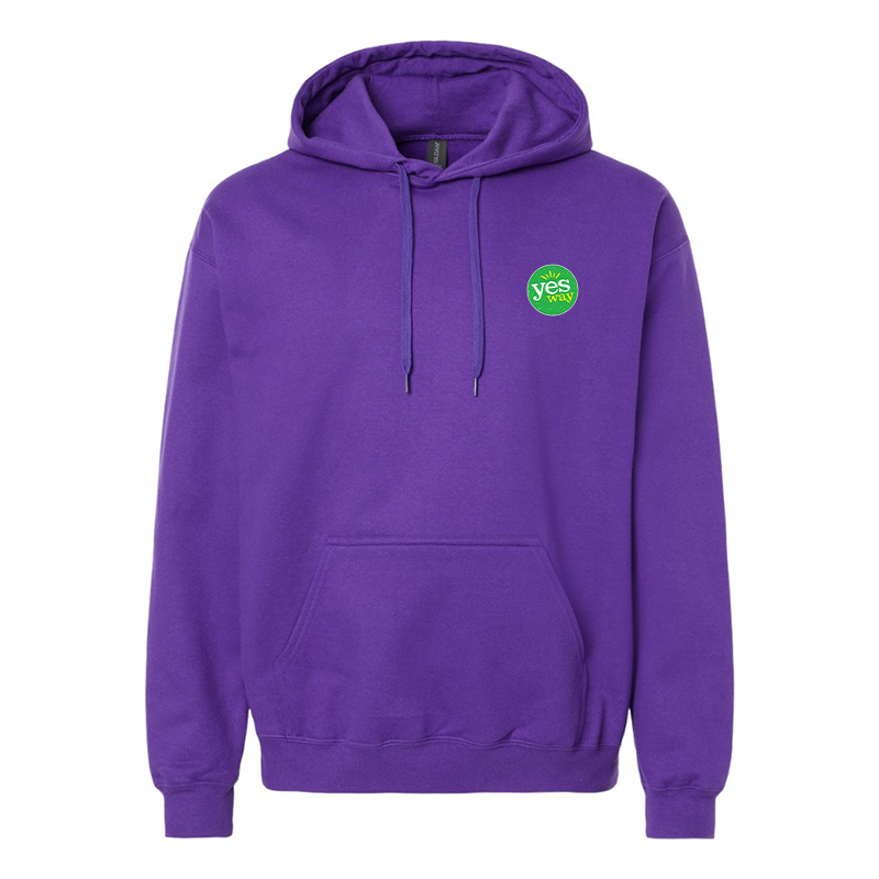 Men's Yes Way  Gildan Softstyle Midweight Hooded Sweatshirt