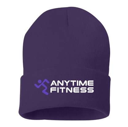 Anytime Fitness Gym  Beanie Hat