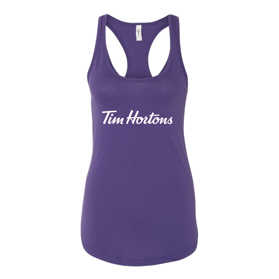 Women's Tim Hortons Racerback Tank Top