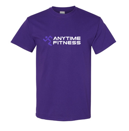 Youth's Anytime Fitness Gym Cotton T-Shirt