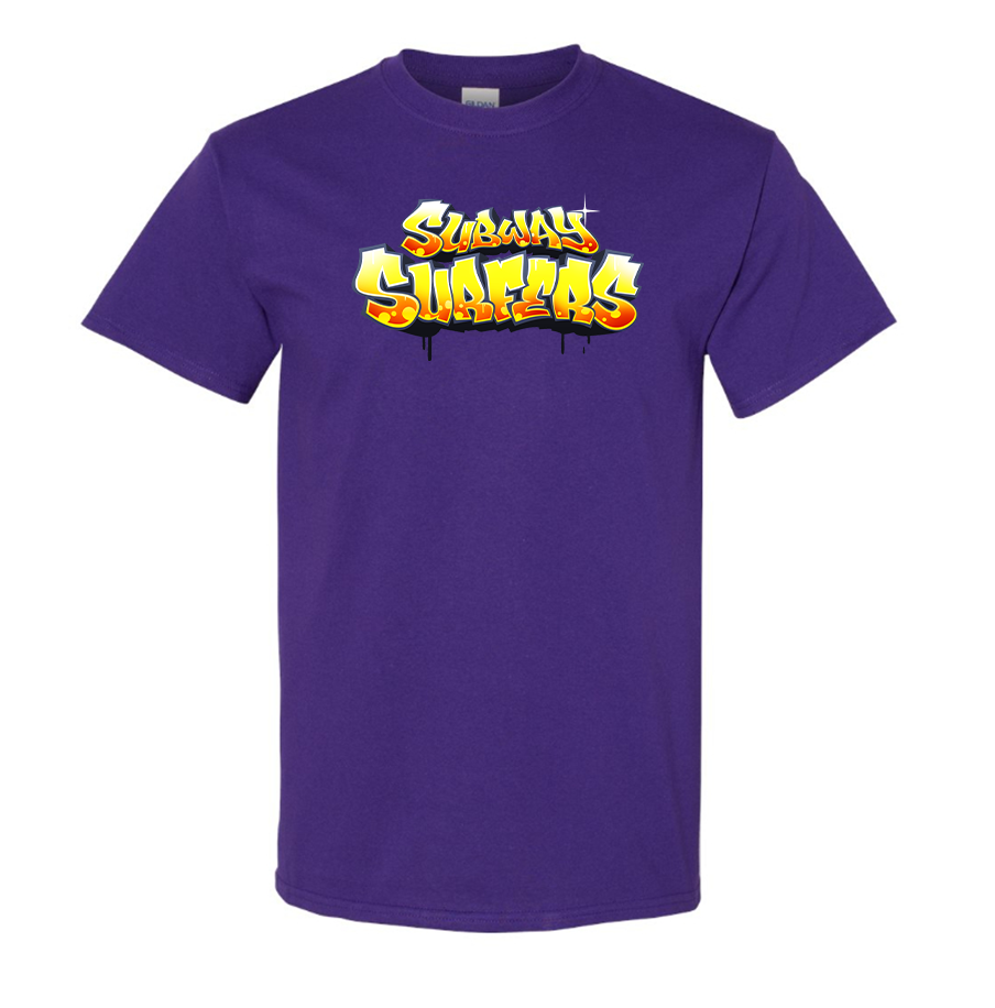 Youth's Subway Surfers Cotton T-Shirt