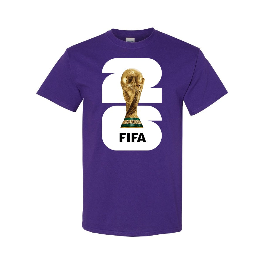 Men's Fifa World Cup 2026 Cotton T-shirt