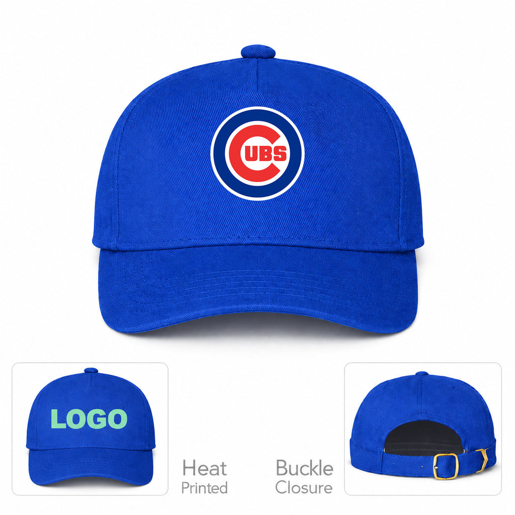 MLB Chicago Cubs Baseball Cap Hat