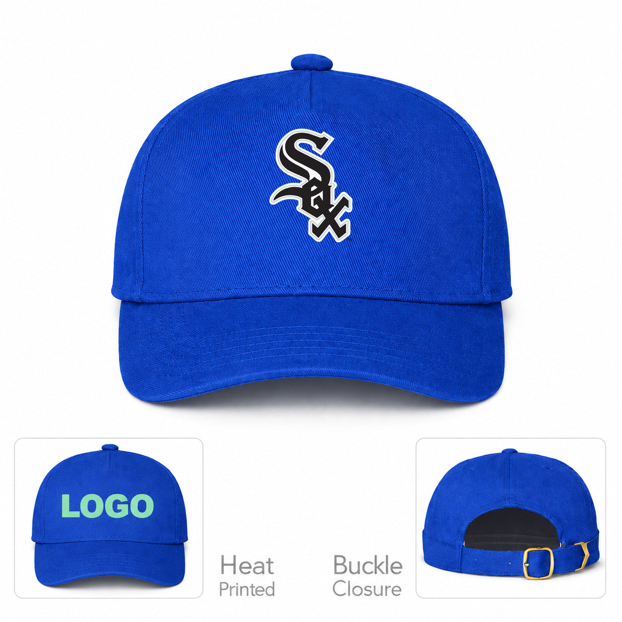 MLB Chicago White Sox Baseball Cap Hat