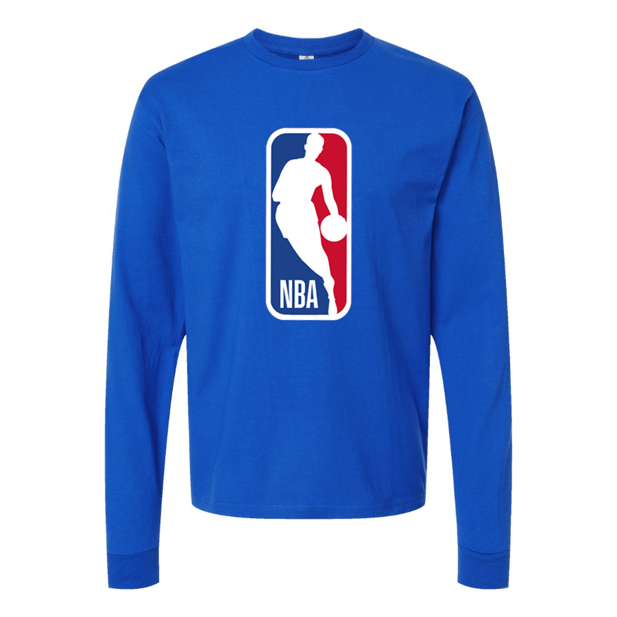 Youth NBA Basketball Long sleeves T-Shirt