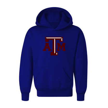 Youth Texas A&M Aggies Pullover Hoodie