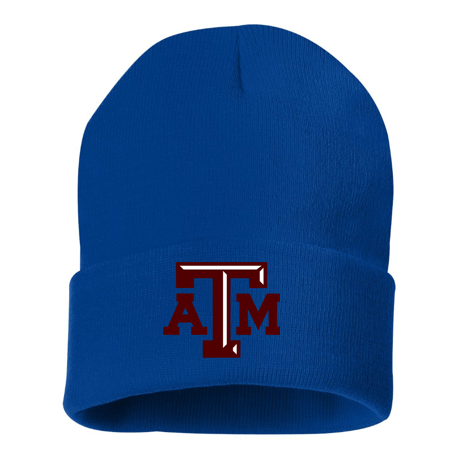 Texas A&M Aggies Beanie Hat