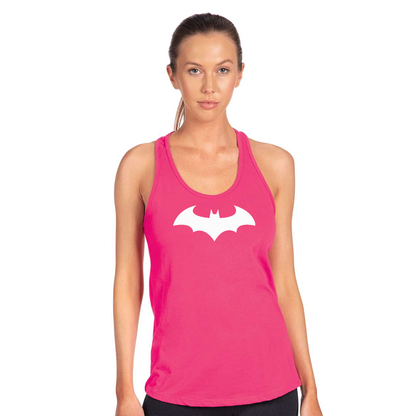 Women's Batman Next Level Ideal Racerback Tank