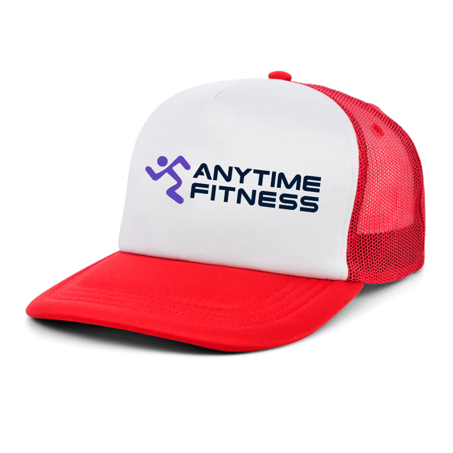 Anytime Fitness Gym Trucker Hat