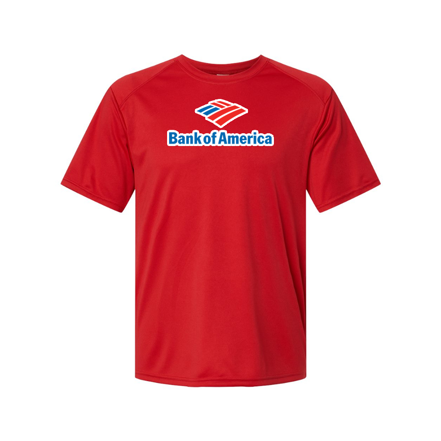 Men's Bank Of America Performance T-Shirt