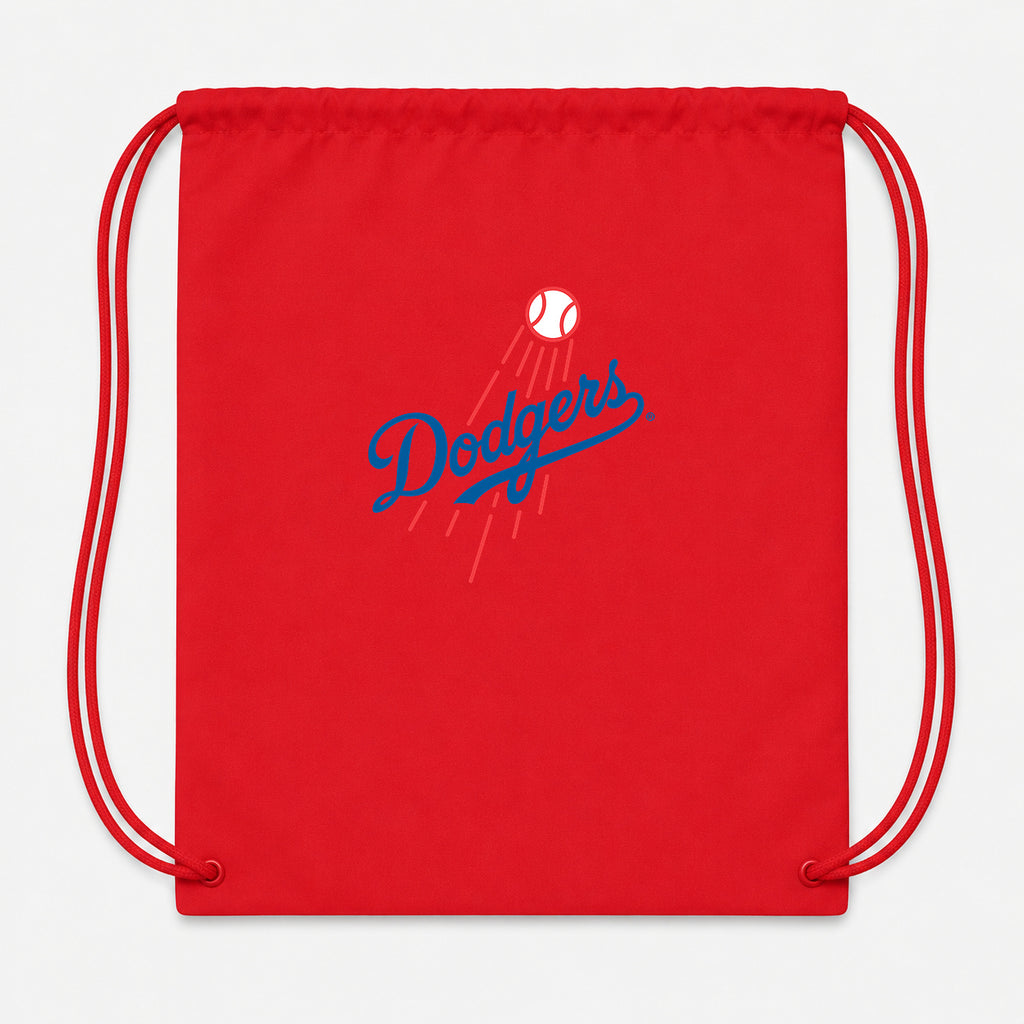 Los Angeles Dodgers Drawstring Bag