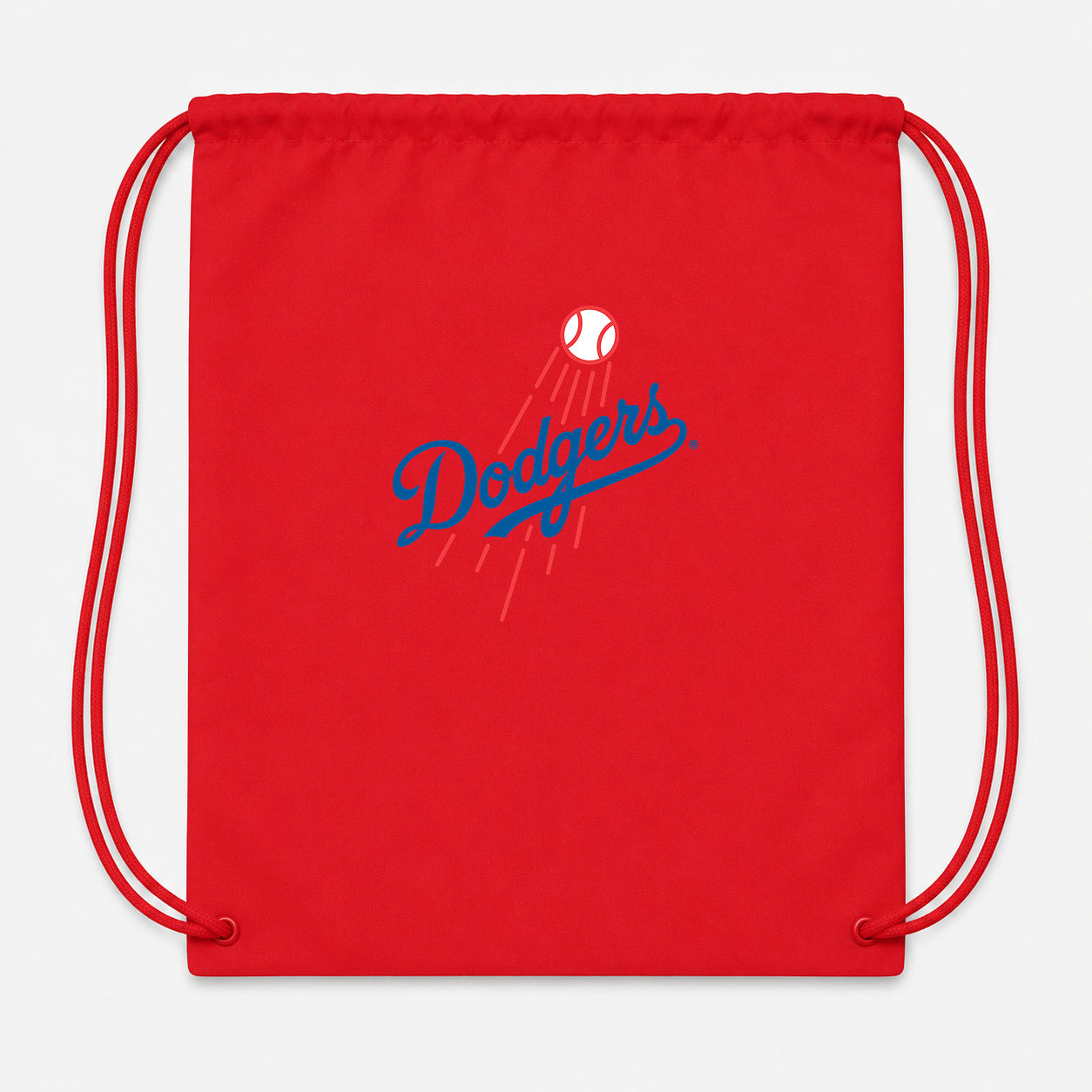 Los Angeles Dodgers Drawstring Bag