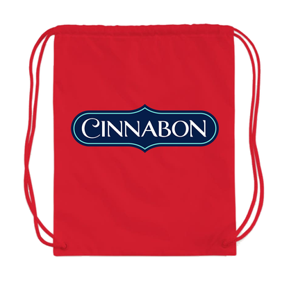 Cinnabon  Drawstring Bag