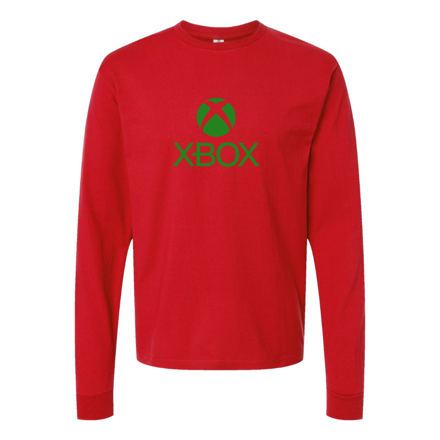 Youth's X Box Gaming Long sleeves T-Shirt