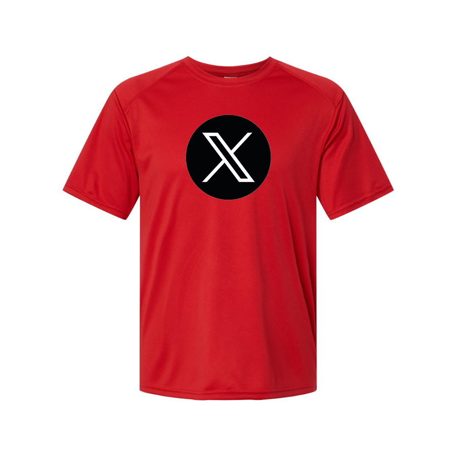 Youth's Twitter X Performance T-Shirt