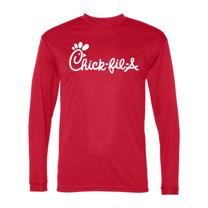 Chick-fil-A Sport Performance Long Sleeve T-Shirt