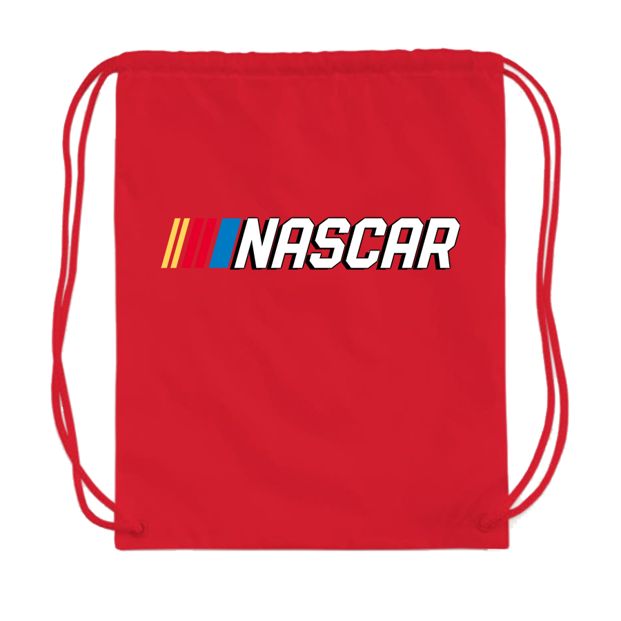Nascar Drawstring Bag