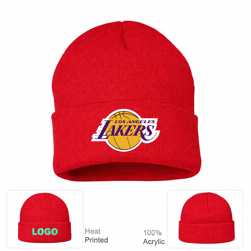 NBA Los Angeles Lakers Beanie Hat