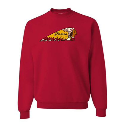 Men's Indian Motorcycle Crewneck Sweatshirt