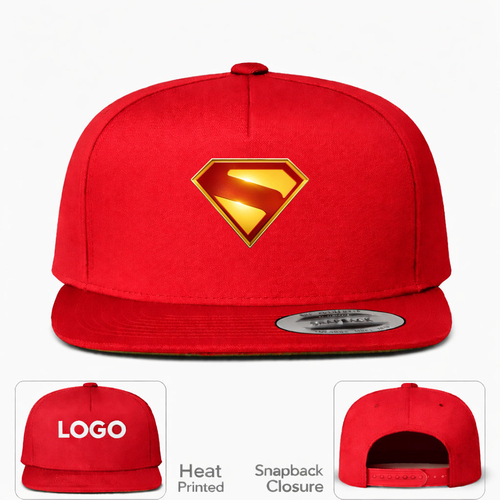 Superman 2025 Snapback Hat