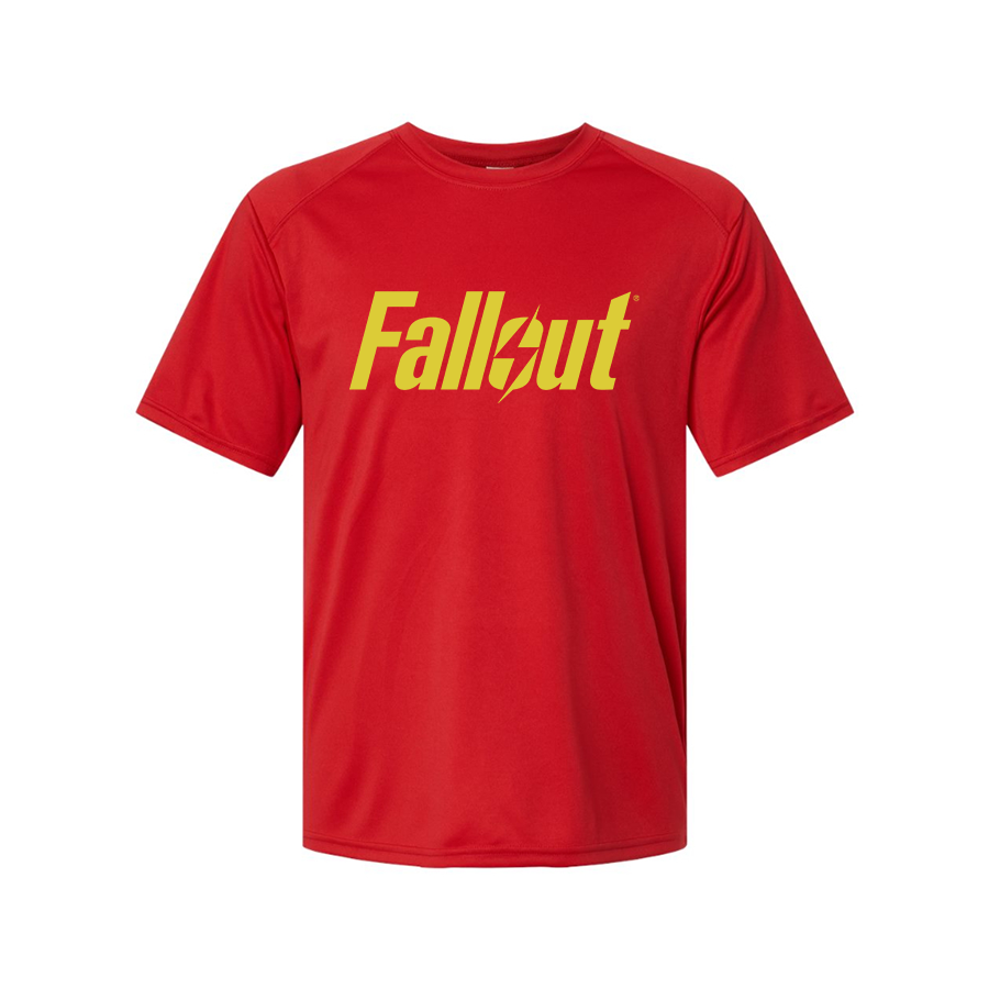 Youth's Fallout Performance T-Shirt