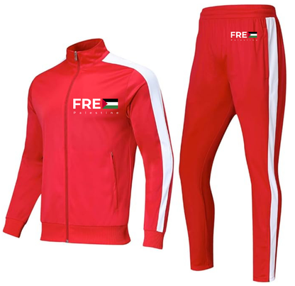 Free Palestine Dri-Fit TrackSuit