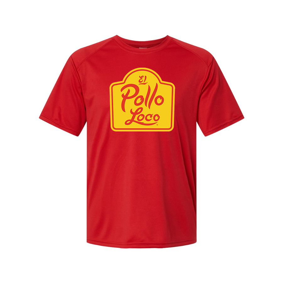 Youth's El Pollo Loco Performance T-Shirt