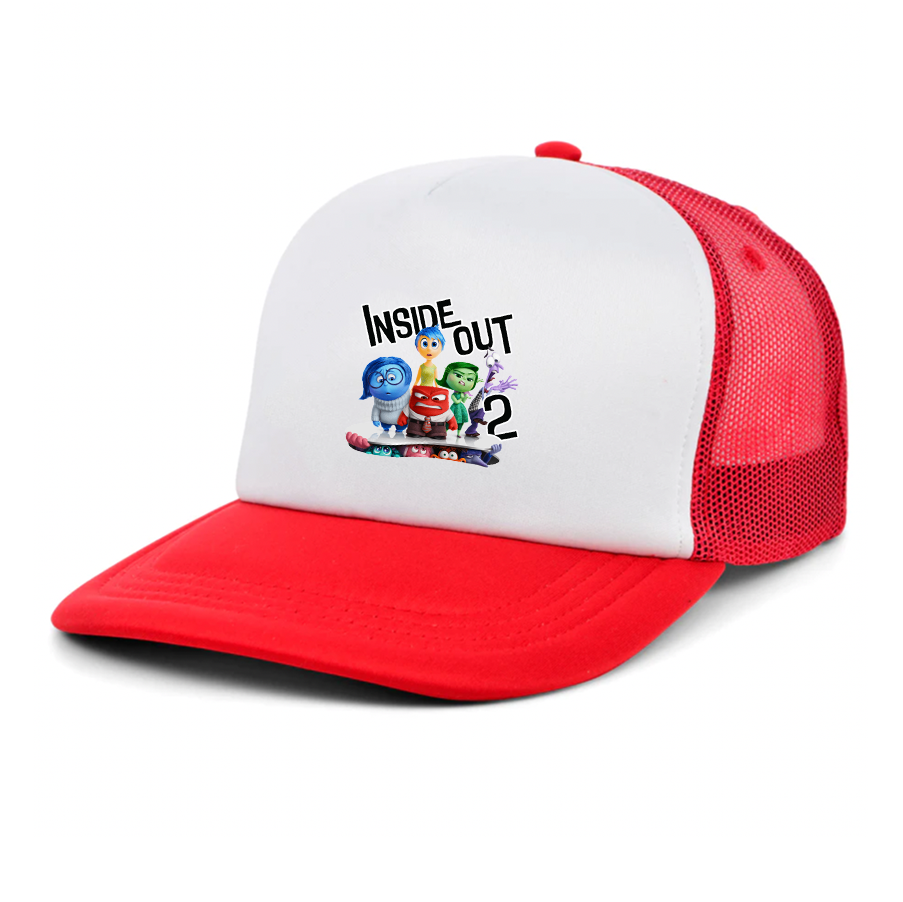 Inside Out 2 Trucker Hat