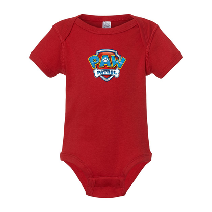 Paw Patrol Rabbit Skins Infant Baby Rib Bodysuit