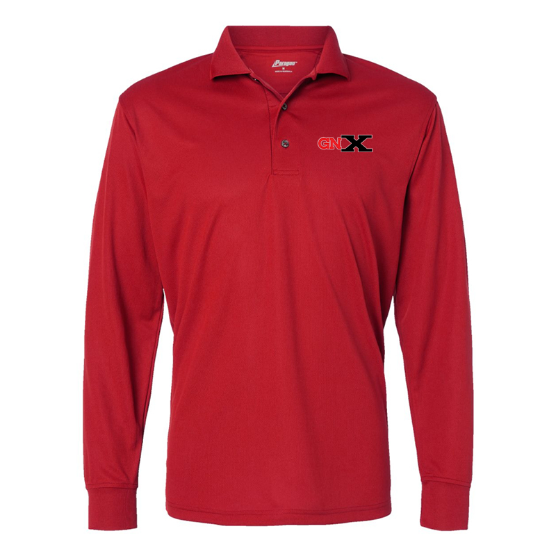 Men's GN X Paragon Prescott Long Sleeve Polo