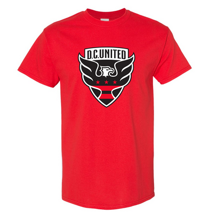 Men's D.C. United Cotton T-shirt