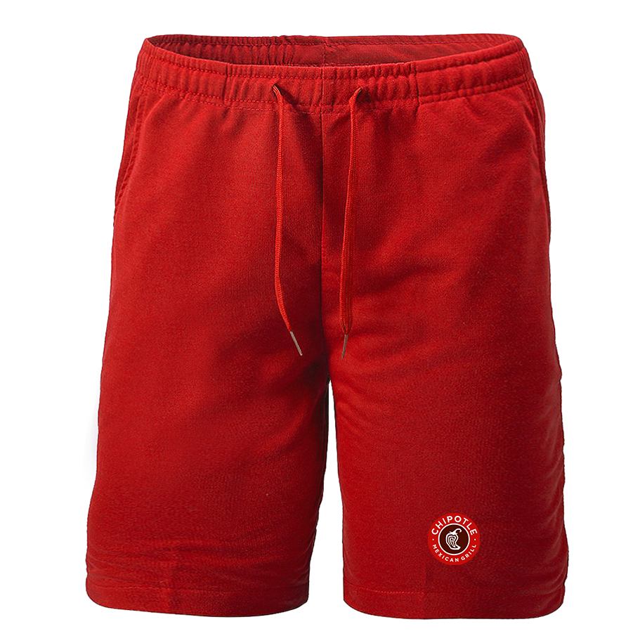 Men's Chipotle Mexican Grill Athletic Fleece Shorts