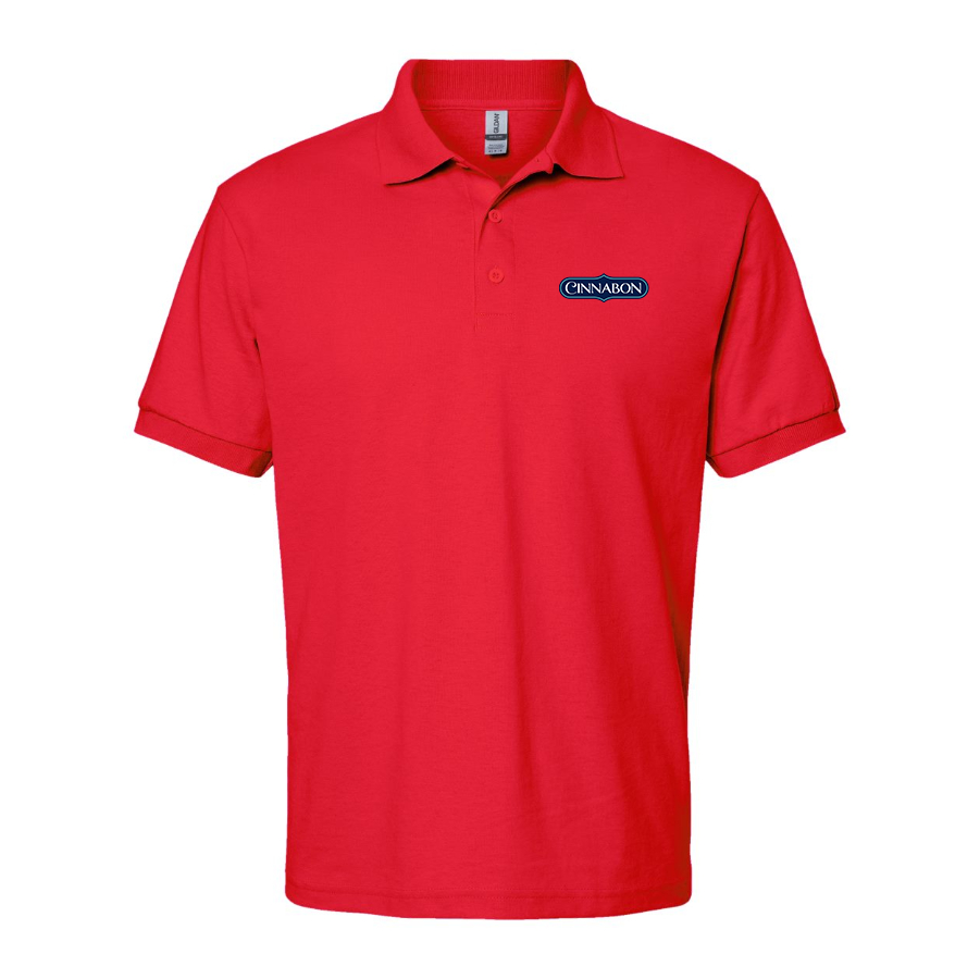 Men's Cinnabon  Dry Blend Polo