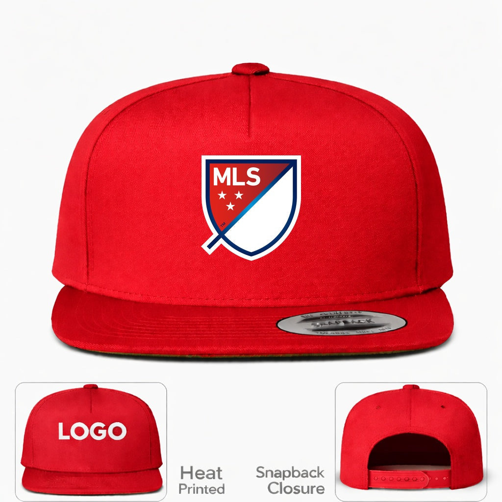Fifa MLS Major League Soccer Snapback Hat