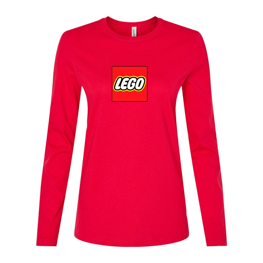 Women's LEGO Long Sleeve T-Shirt