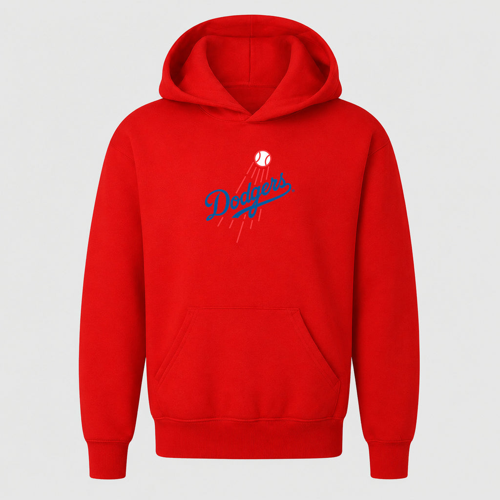 Youth Los Angeles Dodgers Pullover Hoodie