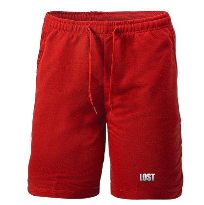 Men's Lost Athletic Fleece Shorts