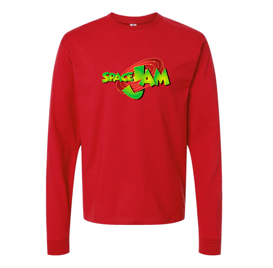 Men's Space Jam Long sleeves T-Shirt