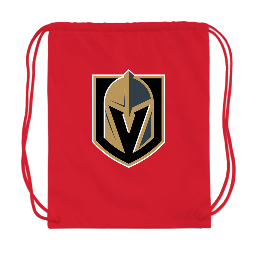 NHL Vegas Golden Knights Drawstring Bag